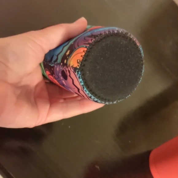 Halloween Pumpkins Tumbler Sleeve with Handle - Picture 8 of 8